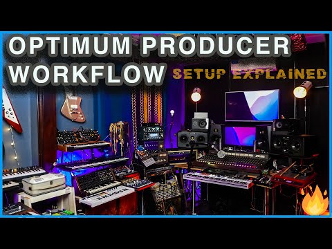 🎧 My DAW Workflow for Synths, Amps, and Analog Gear 🎹