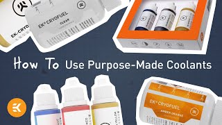 Purpose-Made Coolants 101 Basics Of Liquid Cooling