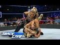 Natalya confronts Carmella and Nikki Bella confronts Natalya: SmackDown LIVE, Dec. 6, 2016