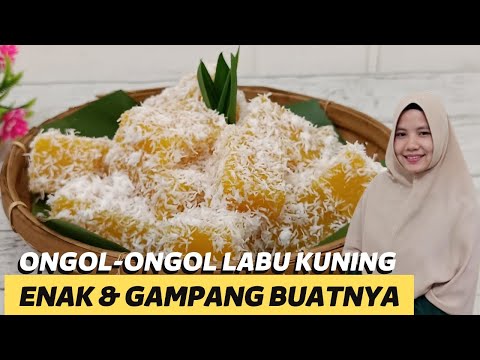 Resep Lemper Labu Kuning
