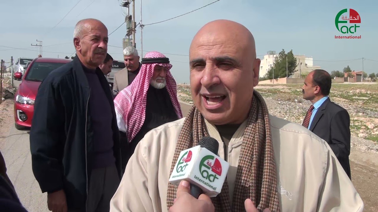 إربد   سكان النعيمة يطالبون بتنظيم الطرق وتعبيدها وإيصال المياه لعدد من أحيائها   الحقيقة الدولية