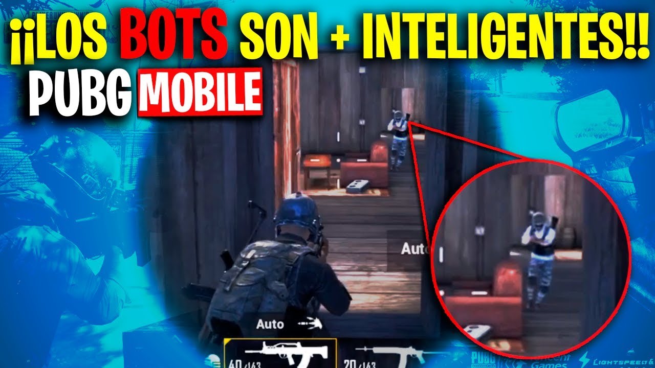 Han Mejorado Los Bots En Pubg Mobile Son Mas Inteligentes - mattsinlife android pubgmobile