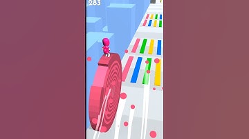 LAYERS ROLL ALL LEVELS GAMEPLAY