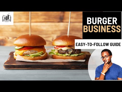 The White Label Business Model: How a  Star Started a Burger  Business in One Day