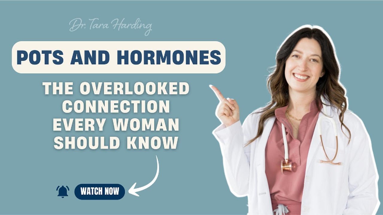 Ваш врач упустил из виду эту информацию о синдроме постуральной тахикардии и гормонах.