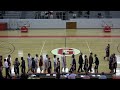 Brian Giesler GW shot vs. Westminster (1-7-15)
