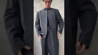 Issey Miyake Vintage 1980's Suit Set - YouTube