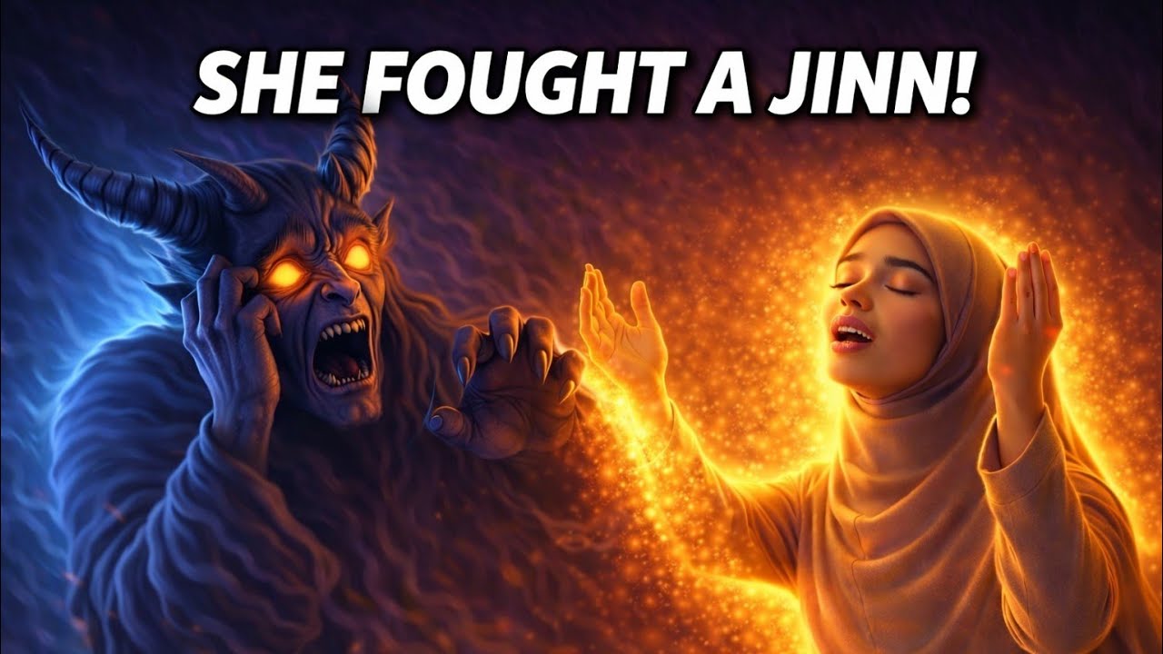 When The Jinn ATTACKED | Power of Ayatul Kursi