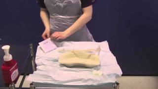 Clinical Skills - Female Urethral Catherisation