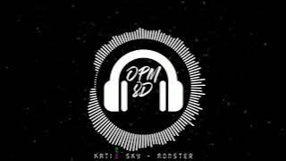 Katie Sky - Monster [8D Audio]