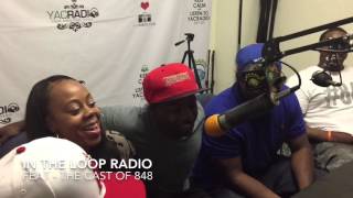 In The Loop - The cast of 848