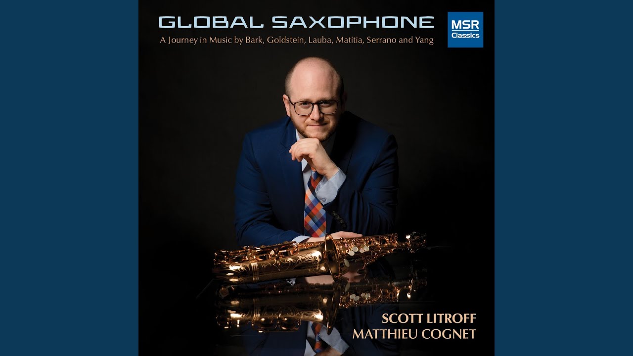 Just a Song for Saxophone and Piano