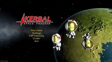 KSP Duna Rescue Mission P1 HD - The Cartographer