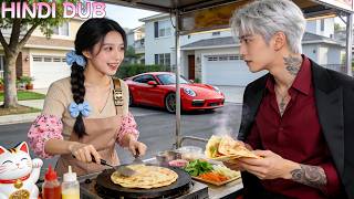 CEO सड़क पर पैनकेक बेचने वाली लड़की से मिला—वही निकली वह लड़की जिसके साथ उसने वह रात बिताई थी!