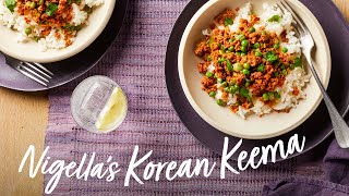 Nigella's Korean Keema | Ocado