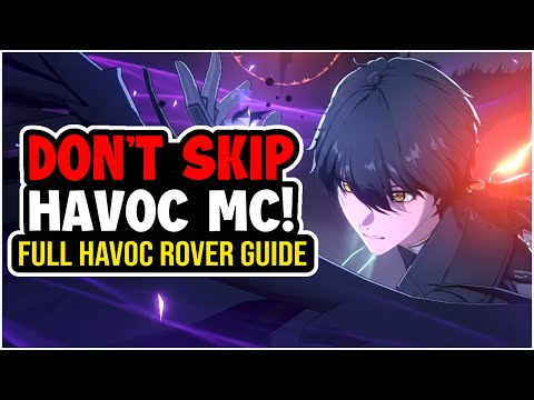 FULL HAVOC ROVER