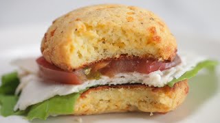 Famous Low-Carb Gluten-Free Cheese Bread Profile