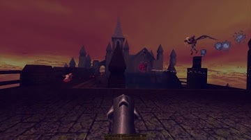 Quake: Arcane Dimensions - ad_test3 (100% Nightmare)