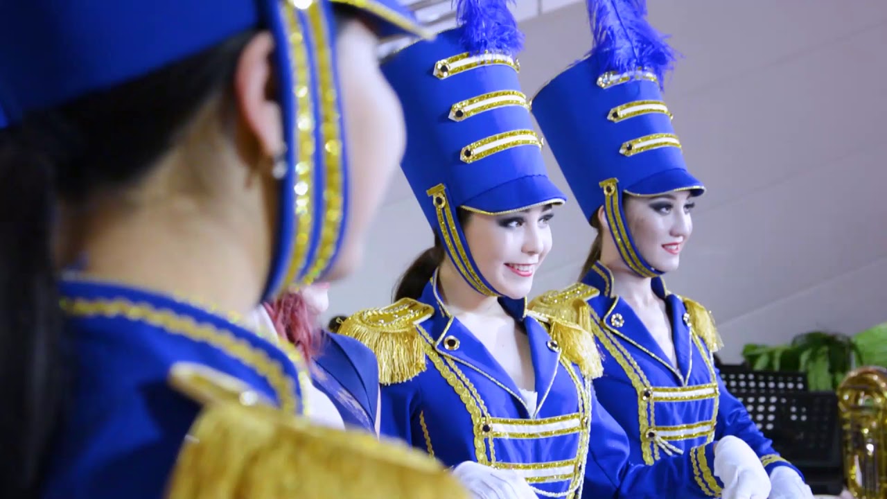 НОВЫЙ ГОД Компании BI Group 2020 года