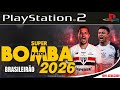 BOMBA PATCH 2026 PS2 ISO ATUALIZADO  ABRIL COM COPA DO MUNDO DOWNLOAD 