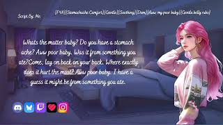 Irene Helps You With A Stomachache F4Astomachache Comfortgentlesoothing