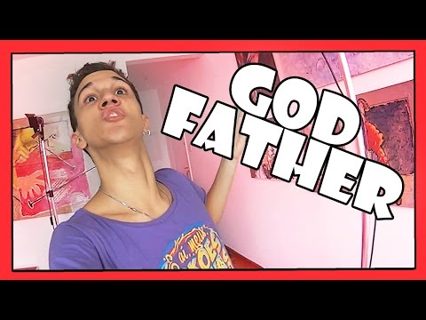 EU SOU O MODAFOCA GODFATHER!
