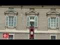 September 1 2024 Angelus prayer Pope Francis