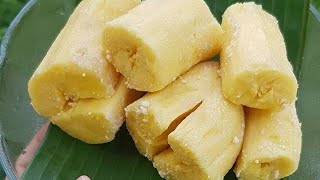 CARA MEMBUAT TAPE SINGKONG || PEYEUM BANDUNG ALA TKI ARAB DENGAN BAHAN SEADANYA || #kuliner