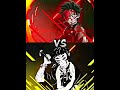 [強さ比べ]鬼滅の刃　炭治郎vs柱＆上弦　#鬼滅の刃　#強さ比べ　#shorts　#炭治郎
