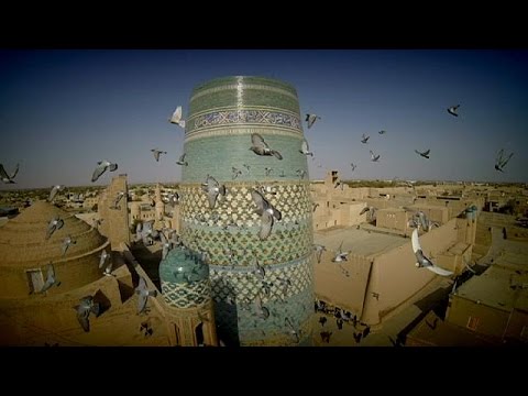 Khiva: gateway to the desert in Uzbekistan - life