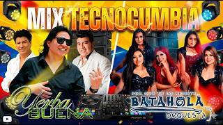 Mix Tecnocumbia - Ecuador 🇪🇨 | Jaime Enrique Aymara, Gerardo Morán, Tierra Canela, Widinson & Más 🔥