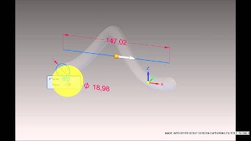 Solid Edge Sync Helix
