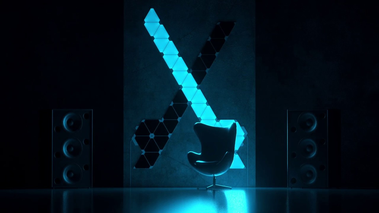 Nano Leaf | May the 4th