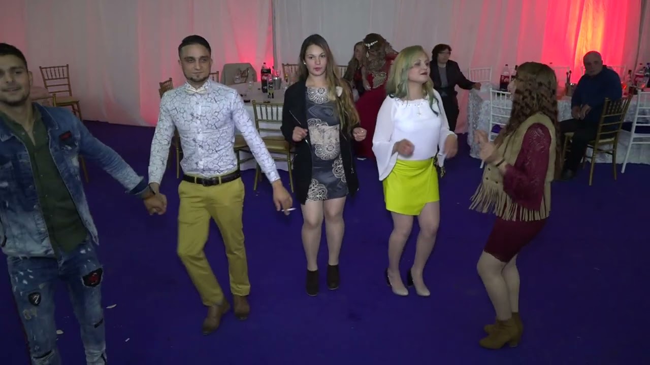 HD3 Nunta La Negoi Dragomir Live 14-04-2019🎤🎹Cove