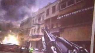 cod4 rapid fire grenade launcher