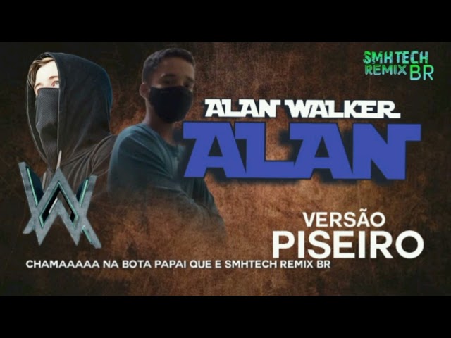 Alan Walker Alone versão (piseiro) smh tech remix br(versão forró)tik tok class=