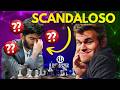 Carlsen Prende a Calci il Campione del Mondo