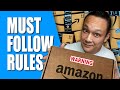 Amazon FBA Packaging Requirements, Labeling and UPC Barcodes Tutorial for Beginners | Step By Step