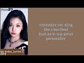 BABYMONSTER - BATTER UP [6 ver.](easy romanized lyrics) (๑'ᵕ'๑)