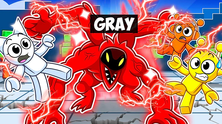 Trolling With The NEW KAIJU ULTIMATE In Strongest Battlegrounds!