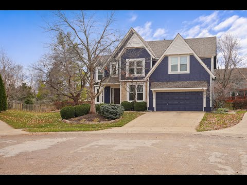 12843 Flint St, Overland Park, KS home video tour