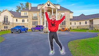 Stephen Sharer - Official NEW HOUSE TOUR!!