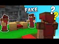 Disguising as the ENEMY Team in Bedwars