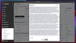 APU Home Tutorial #1: How to Add & Drop Classes screenshot 2