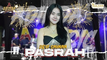 Pasrah - Devi Savana - AFC Adinda Musik Live Gedangan Sidoarjo - Dhehan Pro Audio