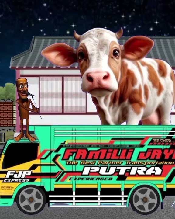 Takbir Keliling Animasi Idul Adha 2025 #takbiran #fyp  #gematakbir #animation