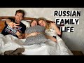 Life In Our Typical Russian Family (Arriving in Sochi, Russia 🇷🇺)