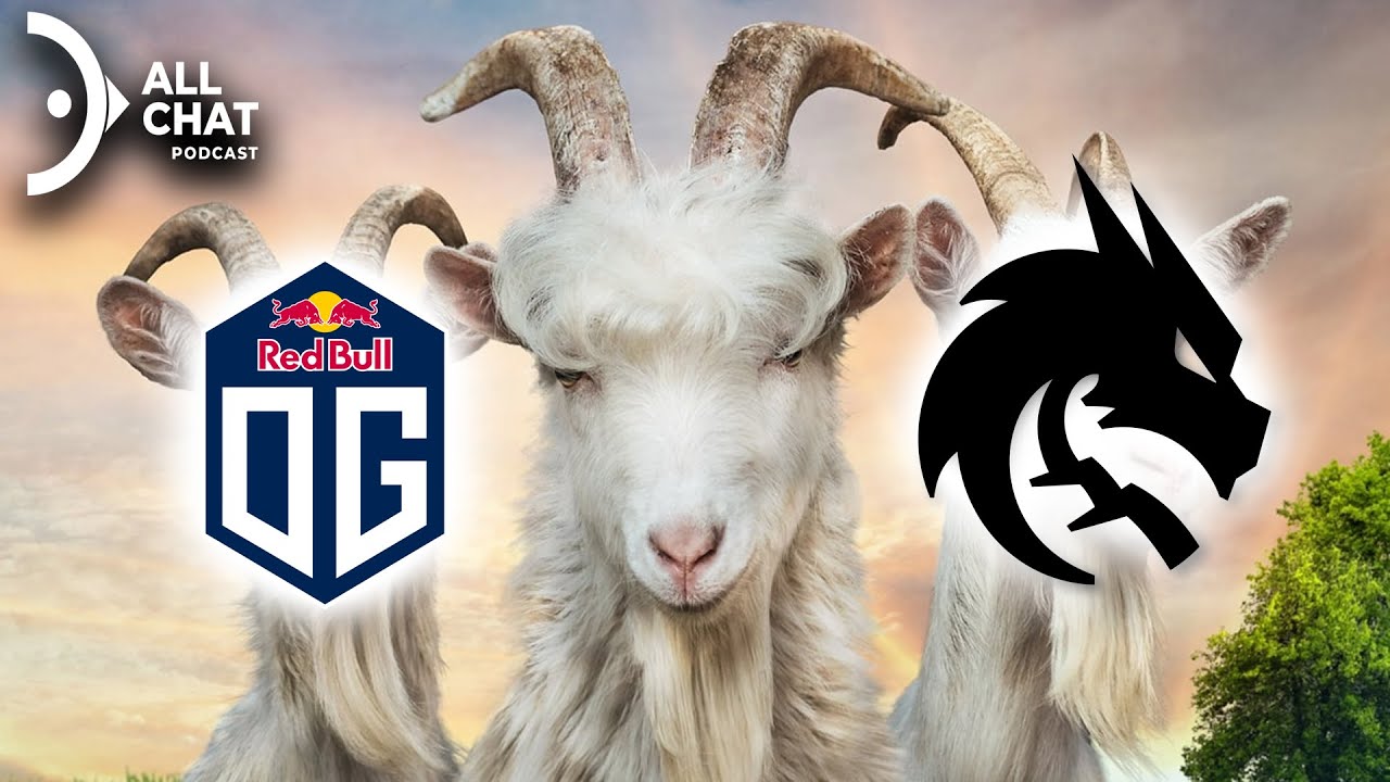 The GOAT Debate - ALL CHAT Ep. 19
