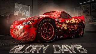 THE GLORY DAYS - MCQUEEN // falling the sky