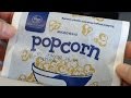 How to microwave popcorn a little secret